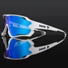 Kapvoe Mtb Bike Eyewear man vrouw fiets zonnebril UV400 gepolariseerde fietsglazen sport racen rijbels ciclismo 240422