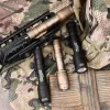 Scopes Surefir M600 M600C Tactical Flashlight M600U AR15 Rifle Weapon White LED Light Hunting Weapon Airsoft Accessories 20mm Rail lamp
