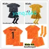 Kids Goalkeeper kit 1# PICKFORD soccer jerseys 2024 RAMSDALE POPE football shirt children englandS Football set