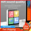 Player MP3 Player Bluetooth 5.0 touch screen completo studente walkman hifi music player mp4 video player incorporato con ebook