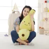 Lalki 40/60/80/100cm zabawne bananowe zabawki nadziewana miękka miękka pluszowa sofa sofa dla dzieci Prezent dla dorosłych Walentynki
