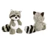 Dolls Plush Figure Toy Jungle Raccoon Bear Doll Doll Doll Pillow Sofa