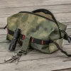 Emballe 1000d Tactical Edc Sac Military Mamo Pouching Hunting Wash Sac Dump Socch Tool Portable Tool Sac à main Compatible Military