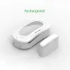 Besturing Zigbee USB -deur/raamsensor Draadloze slimme magneet Door en raamsensor Alarm Smart Home Oplaadbare magneet Doorsensor