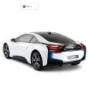 CAR BMW I8 RC CAR 1:18 Skala fjärrkontroll Car Model Radio Controlled Auto Machine Toy Gift for Kids Adults Rastar