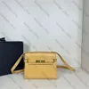 Designer -Taschen 2024yl New Manha Mini Unterarmtasche Fashion Casual EinsUcts Bag Handtasche Crossbody Small Square Bag