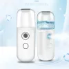 Instrument Ultrasonic Skin Scrubber+Zakarszka Remover elektryczny środek doro oczyszczający+nano spray do przodu+instrument masażera twarzy+piękno oka