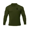 Mens Running Sport Polo-Shirts Gym Bodybuilding Fitness Muscle Tshirt Fashion Button Collier Coton T-T-T-T-T-T-T-T-T-T-T-T-T-T-T-T-T-T-T-T-T-T-T-T-T-T-T-T-T-T-T-T-T-T-Tops 240409