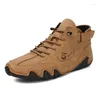 Chaussures décontractées pour la frontière croisée pour hommes plus taille octopus baskets extérieur 39-50