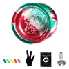 YOYO YOYO Magic Yoyo Versione natalizia YOYO Ball With Sleep Function 2-In-1 Professional Fancy Yoyo Ball