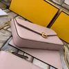 Sac de créateur d'épaule de sac à main vintage à 3 pièces Sac de créateur pour femme Luxury en cuir en cuir enveloppe enveloppant Sac mande pochette Sling Satchel Tote Clutch Même sacs à bandoulière