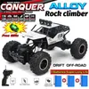 Electric/RC Car 4WD RC Car Remote Control Cars Buggy Off Road Radio Control Trucks Climbing Monster Toys Gifts for Children Boys Girls T240422