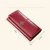 Women Dames Designer Wallets van geweldige kwaliteit Multifunctionele dame mode Casual Coin Zero Card Portemuleert vrouwelijke lange stijl telefoonkoppels No873