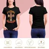 Mayhem électrique féminin est T-shirt T-shirt coréen mode surdimensionné T-shirt Femmes