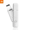 Scrubbers Xiaomi Haut schrubben elektrische Sonic Vibration Face Cleaner Dead Haut Blackhead Entfernung