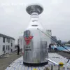 wholesale Customizable Inflatable Blow Up Stanley Cup with Logo Model Balloon for Outdoor Event Decoration or Advertising