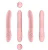 Hot selling sex toys medical grade silicone vibrator female dildo massage vibrator