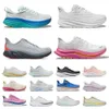 Kawana Athletic Running Shoes Free People Bondi 8 Clifton 9 All Blacks White Mens Womens Big Size 47 Tennis Trainers Handing Outdoor Jogging