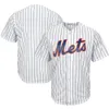 Football Jerseys Mets Jersey Metropolitan 18# 21# 20#alonso 48#degrom23#baez