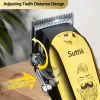 TRIMMER RESUXI RIPRACCIALE CAPILE CONSIGLIO CON DISPLAY DIMETTO TRIMPIO PROFESSIONE PROFESSITÀ PER METTA