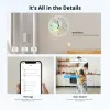Steuerung 120pcs Sonoff Minir4m Materie WiFi Smart Switch Mini Home Automation Modul Lokale Verbindung für Alexa Google Home SmartThings