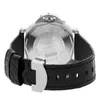 Luxury Watch Men's Men's Automatic Mechanical Watch Sports Watch 2024 New Brand Watch Sapphire Mirror Leather Strap 40 44 mm Diamètre Timer Corloge Pyl1
