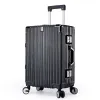 Carry-Ons Fashion Koffer Passwort Box Pull Rod Box Universal Wheel Aluminium Rahmen Hochgrades Gepäck Großhandel