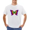 Polos Polos Classic Butterfly T-shirt Edition Shirts Graphic Tees Fans de sport vêtements d'été Vêtements