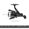 Lixada Fishing Rod Reel Combo Pełny zestaw 2,1M 2,3M Teleskopowe wędkarstwo 2PCS Spinning Bujki Zestaw Miękkie przynęty lufy Wózek 240407