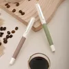 Hongdian 1862 Fountain pen Simple Retro Four Seasons Tea Series writing ink Pen EF F nib school office supplies gift pens 240409