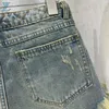 Pantaloncini da donna 2024 jeans corti panoramica primavera/estate