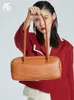 Amazing SG Smiley Face Pillow Sac femelle Sticle de bâton français sac simple épaule simple portable comme sac e2dx #