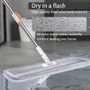 Microfiber Mop 32 -дюймовая плоская шваблина.