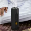 Vêtements Brûleur en encens électronique Muslim Ramadan Aroma Diffuseur Pensert USB Diffuseur électrique rechargeable pour la voiture à domicile