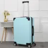 Luggage New Arrival Fashion Unisex Large Capacity Universal Wheel Password Case Travel Suitcase Back School Trunk Package Dropshipping