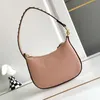 kalfsleer kleine hobo onderarm tas tas tas loco kalfslogo vlogo cowhide handtas crossbody tas dames designer tas handtas schouder tino handtassen vady v alentino 9888