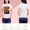 Polos Polos Dead Poets Society T-shirt Affiche minimaliste Tops esthétique Vêtements Femme Fashion