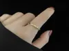 INS Fashion Women Finger Rings Женский золотой цвет из нержавеющей стали Кольцо высокого качества ювелирные украшения Anillos Mujer H106253776