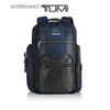 High 232389 Designer Mens Functionele Tummii Quality Travel Bags 2024 Backpack Business Backpack Ballistic Nylon Alpha Computer Tummii Bag HQB UFU1