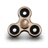 Fidget Ginner Spinner liga Metal Hand Spinners Alívio de estresse Toys de descompressão para crianças adultos Presentes engraçados 240422