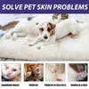 Dog Apparel Pet Dogs And Cats Skin Wound Care Dermatophyte Itchy Repair Spray Fresh Fragrance Natural Topical