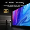 スティックLEMFO Q6ミニテレビスティックアンドロイド10チペストH313クアッドコアアーム皮質A53 2GB 16GB HDMI2.0 4K HDR Wifi H.265スマートテレビボックスPK DQ03