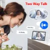 Camera 5.0 Inch Wireless Video Baby Monitor 5000mAh IPS Screen With Nanny PTZ Camera 2way Audio VOX Lullaby Surveillance Recorder New