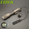 Scopes Surefir M300V M600V IR LUMIÈRE ET LED LED BLANCHE AIRSOFT PLASSE LALLE DE PLONS