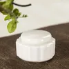 Bouteilles de rangement de style chinois en céramique coloré mini-case vide organisatrice scellée