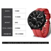 Montre-bracelets Sanda G Style Sports Mélangers Méalités Mentes Mentes de luxe Watch Digital 50m Quartz étanche Quartz montre un masculino masculin pour mâle masculino