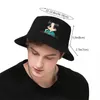 Berets Streetwear Dynamite Chibi K- Bucket Hats unisex na świeżym powietrzu sport Kpop w stylu muzyka muzyka rybak hat-powołanie ucieka