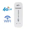 Router portatili 4G LTE Auto WiFi Hotspot da 100 Mbps Wireless Wireless Dongle Mobile Mobile Modem SIM SIM Sbloccato