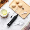 Miscelatori latte portatile frodela portatile elettrica Blender wireless Wireless USB Cucina ricaricabile Mini Maker Whisk Mixer Frutta macchina da caffè