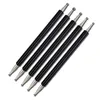 5st Multi-Styles Nail Wood Sticks Nail Doting Pen Nail Brush Sats Nail Art Rhinestones Gems Picking Pen Nail Art Tools
